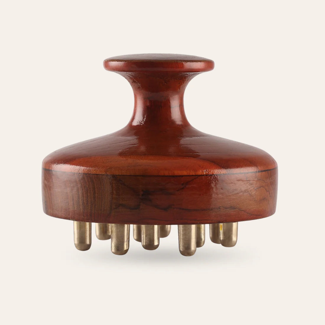 Kansa Wand Scalp & Body Ayurvedic Massage Tool